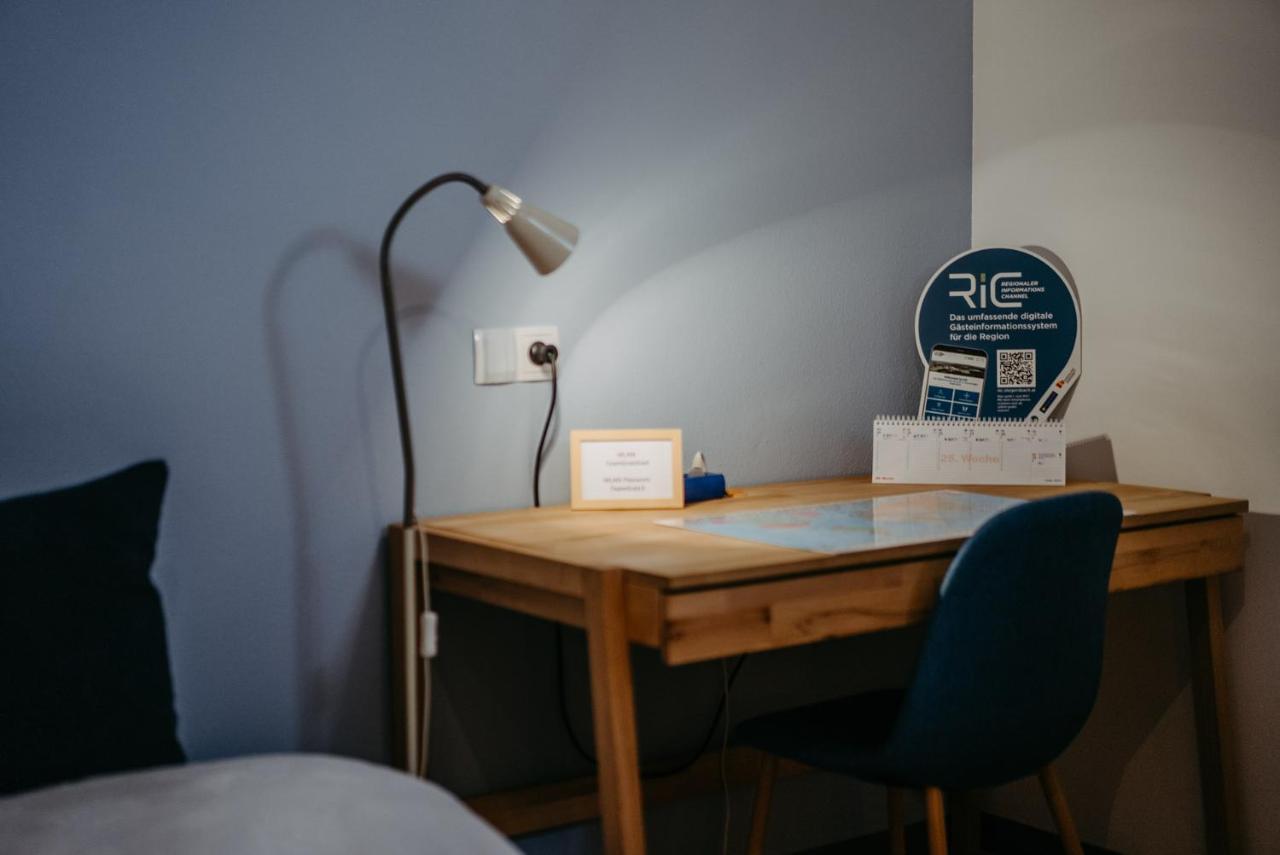 Haus Luna - Privatzimmer Im Sonnigen Suedburgenland Hackerberg المظهر الخارجي الصورة