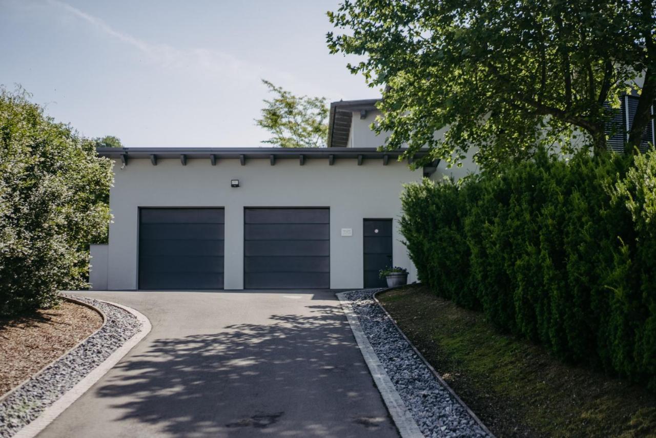 Haus Luna - Privatzimmer Im Sonnigen Suedburgenland Hackerberg المظهر الخارجي الصورة