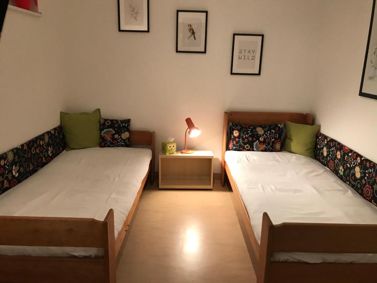 Haus Luna - Privatzimmer Im Sonnigen Suedburgenland Hackerberg المظهر الخارجي الصورة